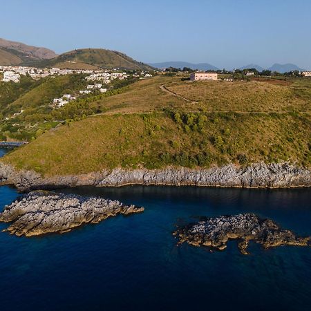 Palazzo Principi Lanza Hotel San Nicola Arcella Luaran gambar