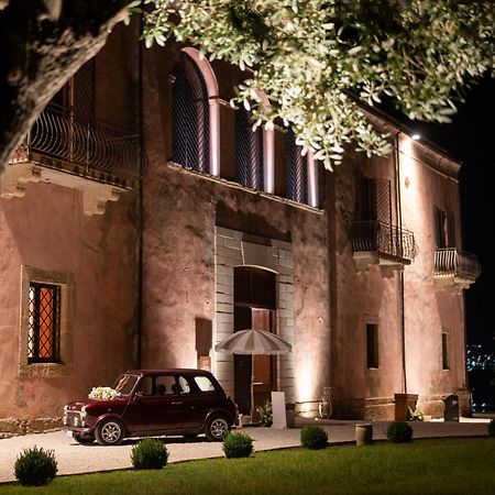 Palazzo Principi Lanza Hotel San Nicola Arcella Luaran gambar