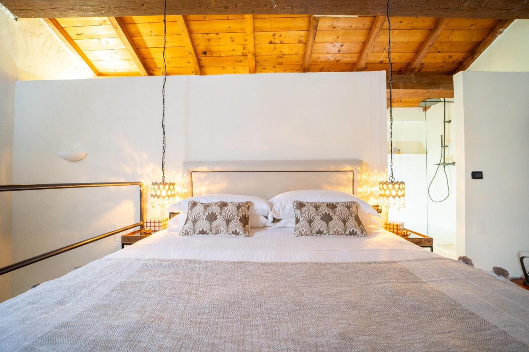 Palazzo Principi Lanza Hotel San Nicola Arcella Luaran gambar