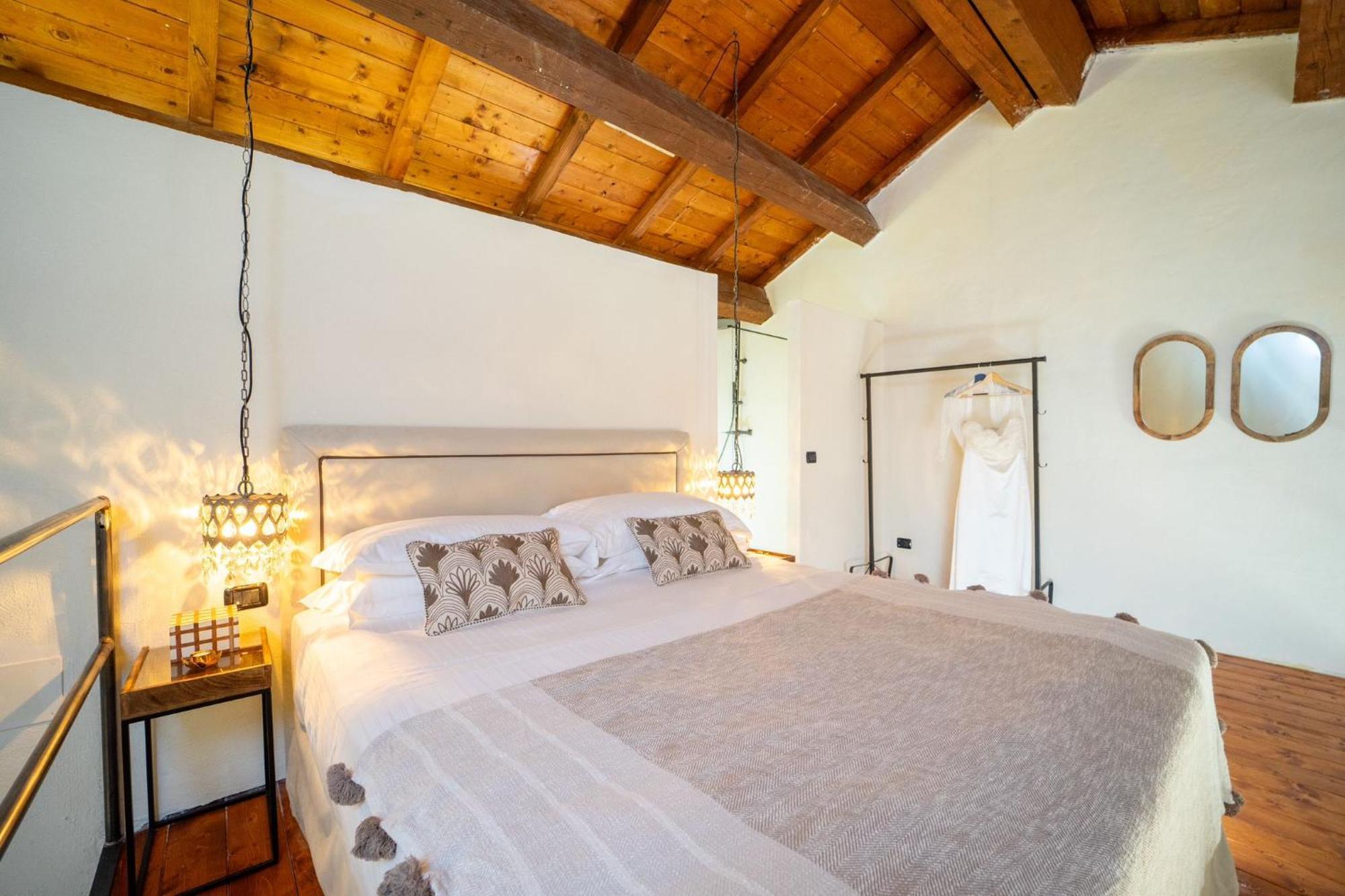 Palazzo Principi Lanza Hotel San Nicola Arcella Luaran gambar