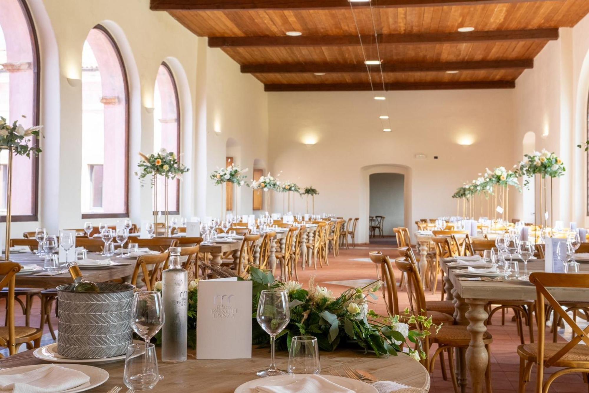 Palazzo Principi Lanza Hotel San Nicola Arcella Luaran gambar