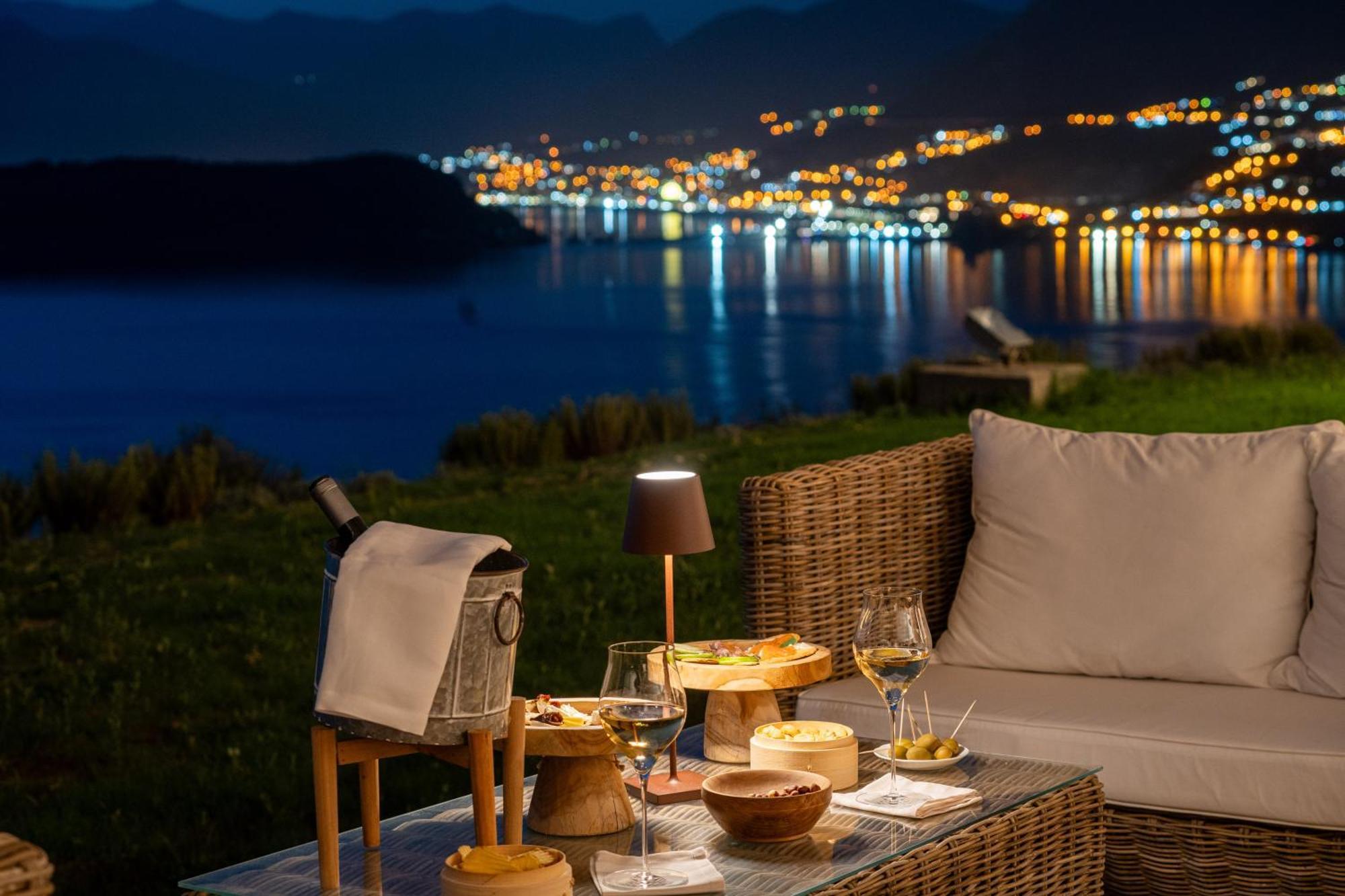 Palazzo Principi Lanza Hotel San Nicola Arcella Luaran gambar