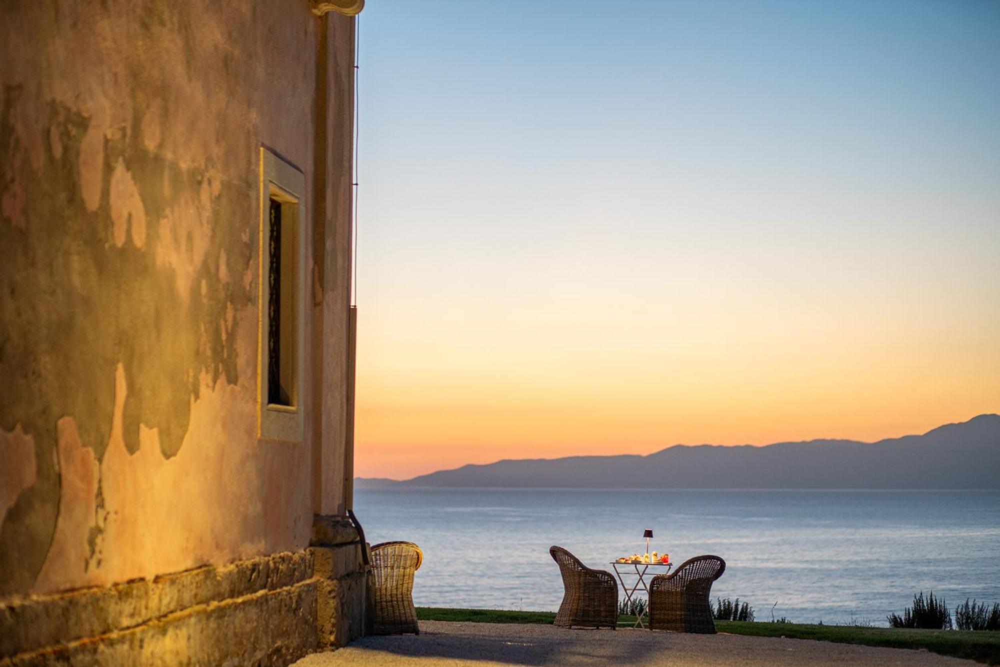Palazzo Principi Lanza Hotel San Nicola Arcella Luaran gambar