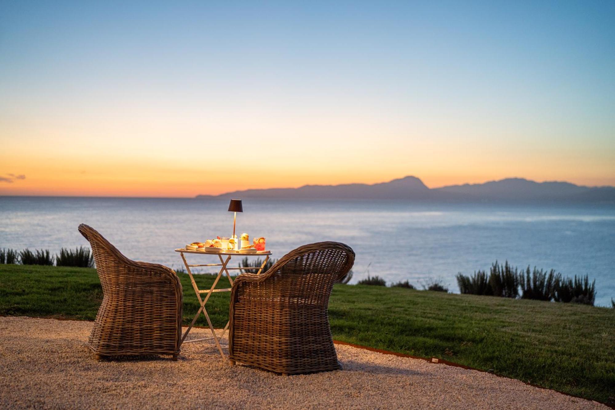 Palazzo Principi Lanza Hotel San Nicola Arcella Luaran gambar