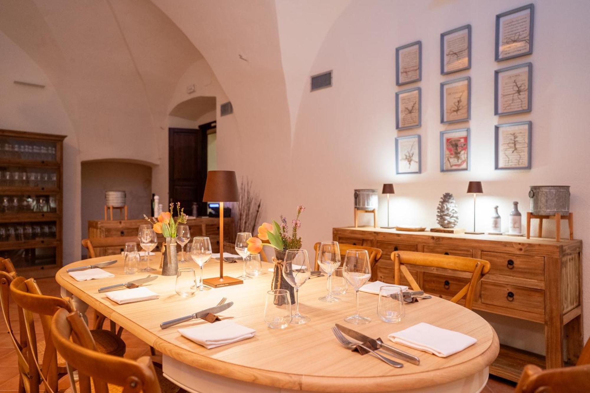 Palazzo Principi Lanza Hotel San Nicola Arcella Luaran gambar