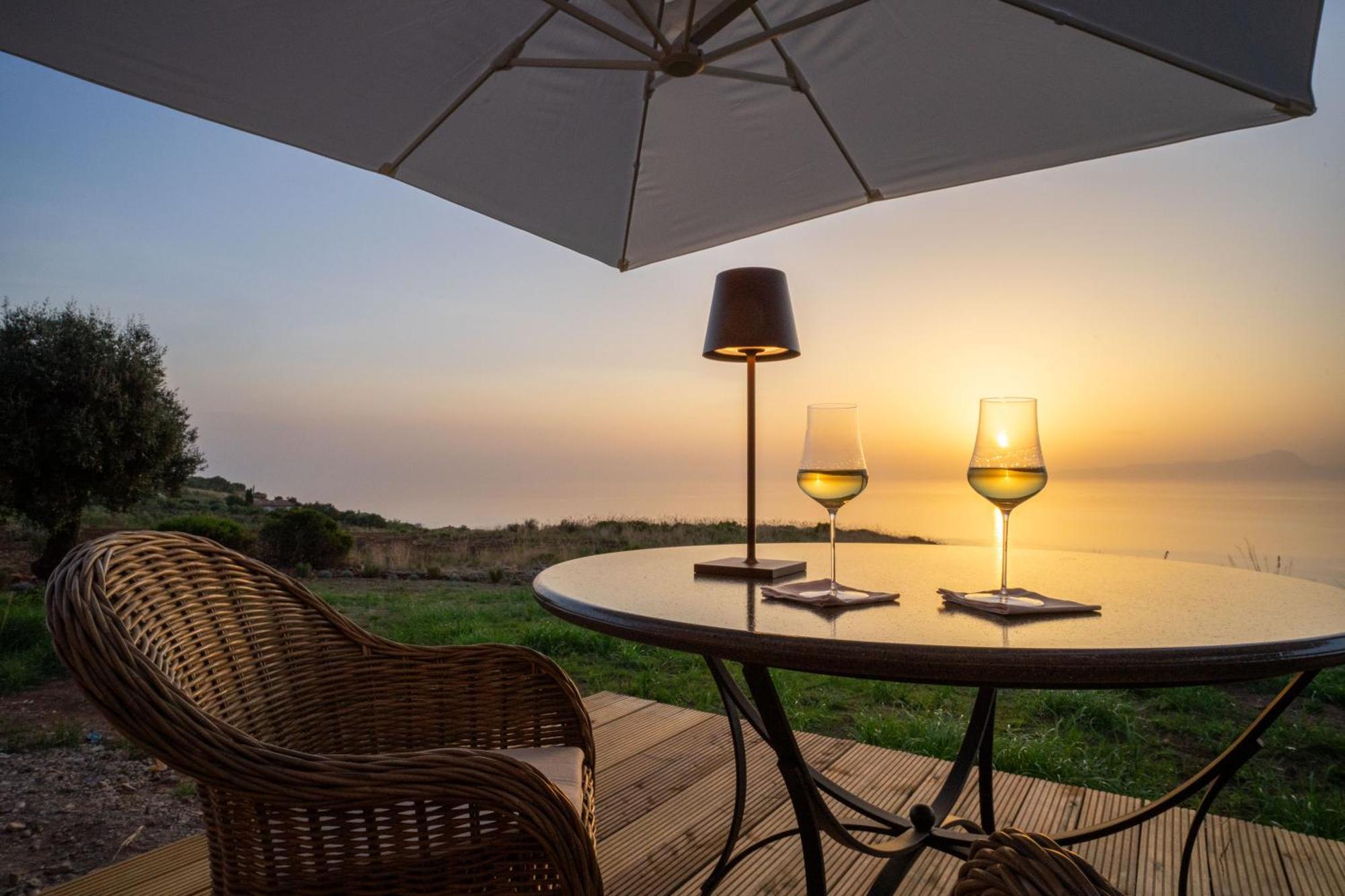 Palazzo Principi Lanza Hotel San Nicola Arcella Luaran gambar