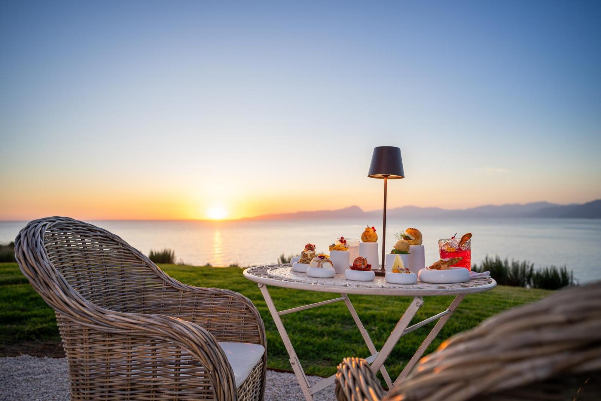 Palazzo Principi Lanza Hotel San Nicola Arcella Luaran gambar
