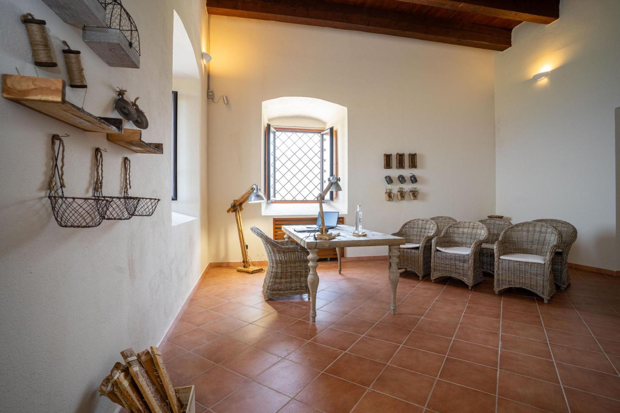 Palazzo Principi Lanza Hotel San Nicola Arcella Luaran gambar