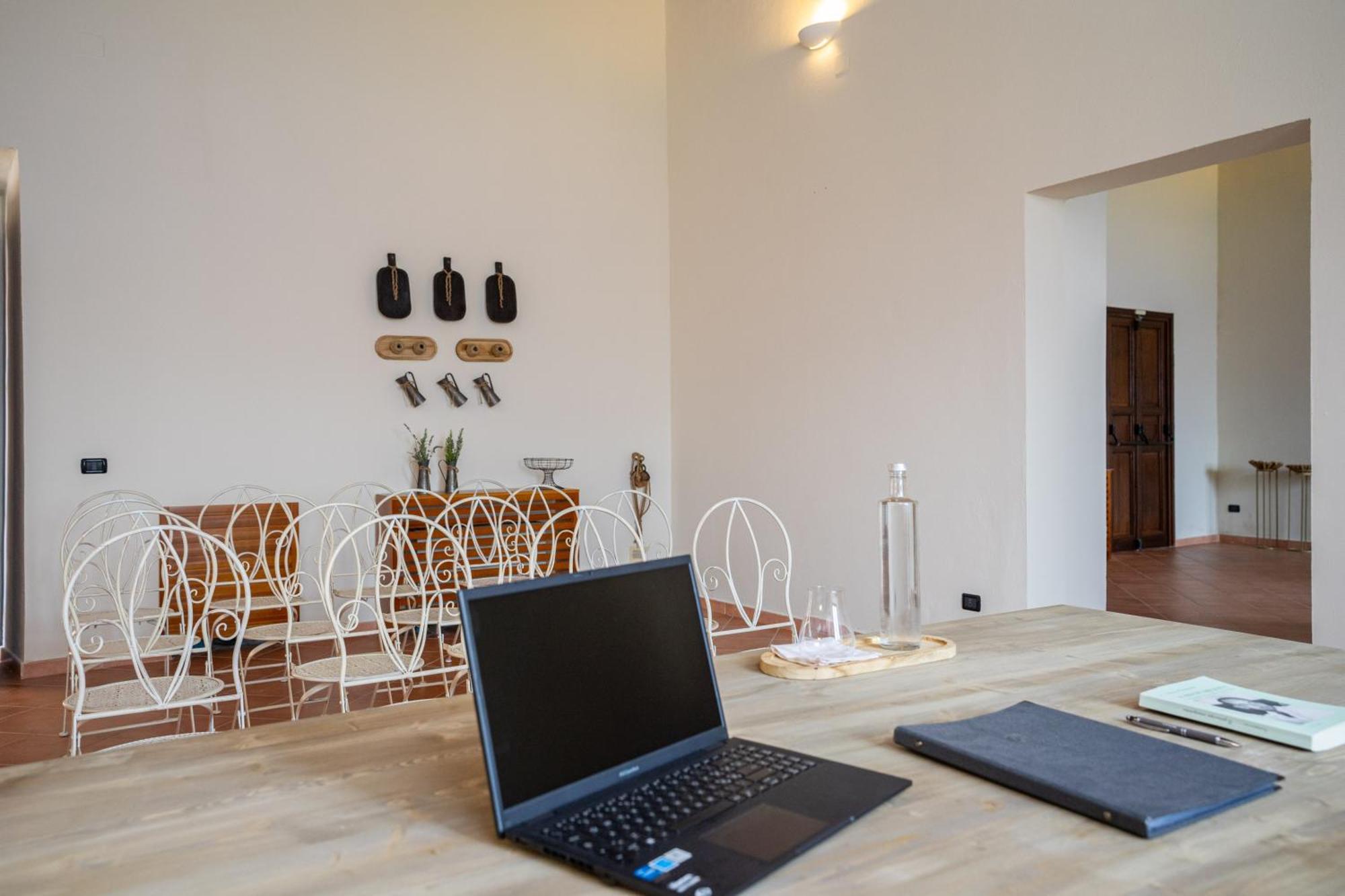 Palazzo Principi Lanza Hotel San Nicola Arcella Luaran gambar