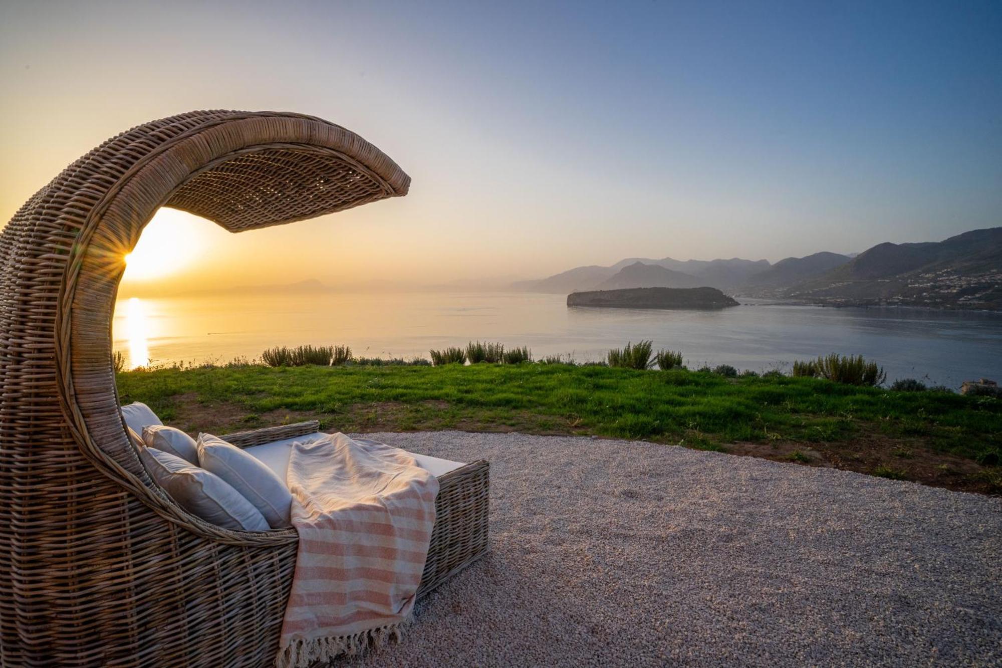Palazzo Principi Lanza Hotel San Nicola Arcella Luaran gambar