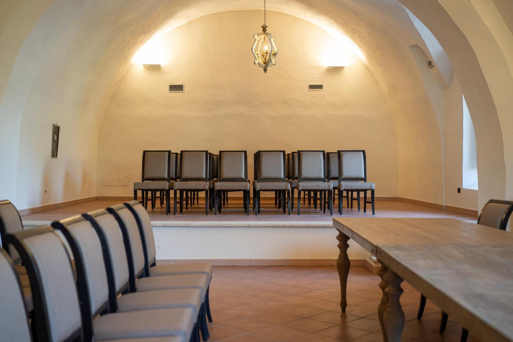 Palazzo Principi Lanza Hotel San Nicola Arcella Luaran gambar