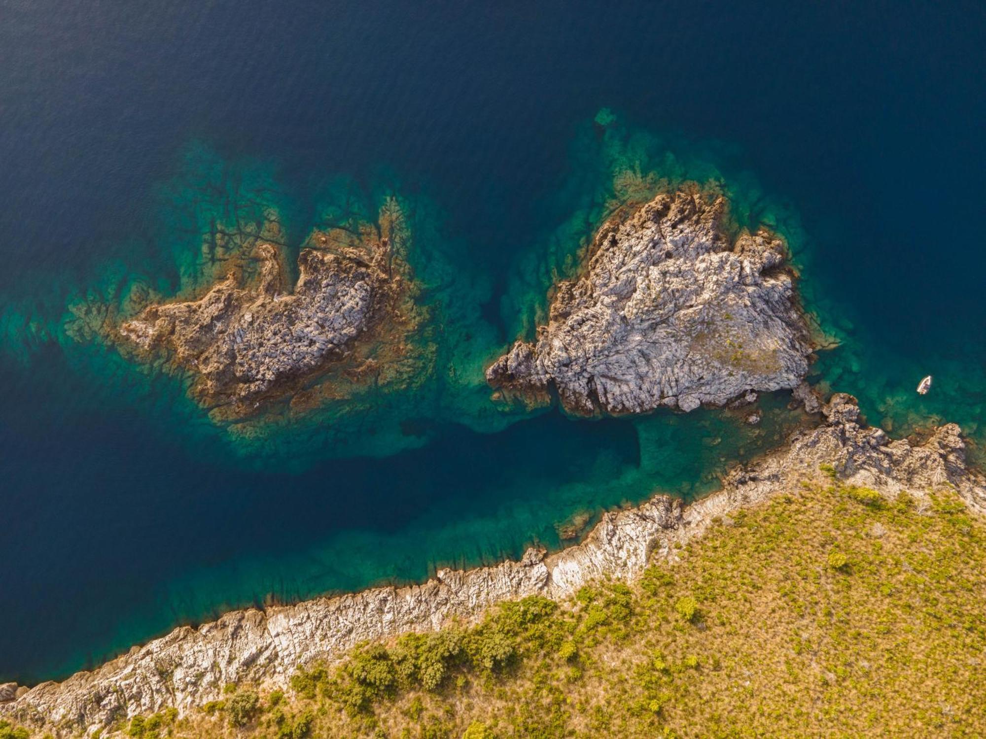 Palazzo Principi Lanza Hotel San Nicola Arcella Luaran gambar