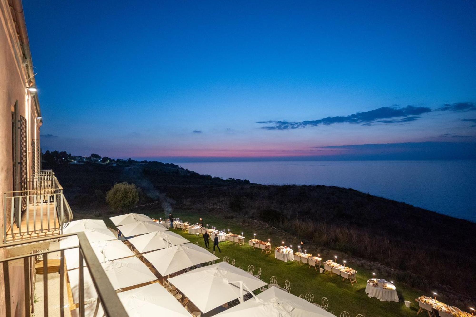 Palazzo Principi Lanza Hotel San Nicola Arcella Luaran gambar